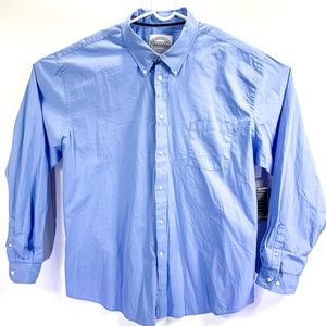 💫Authentic Consensus Mens Shirt Blue Size XXL